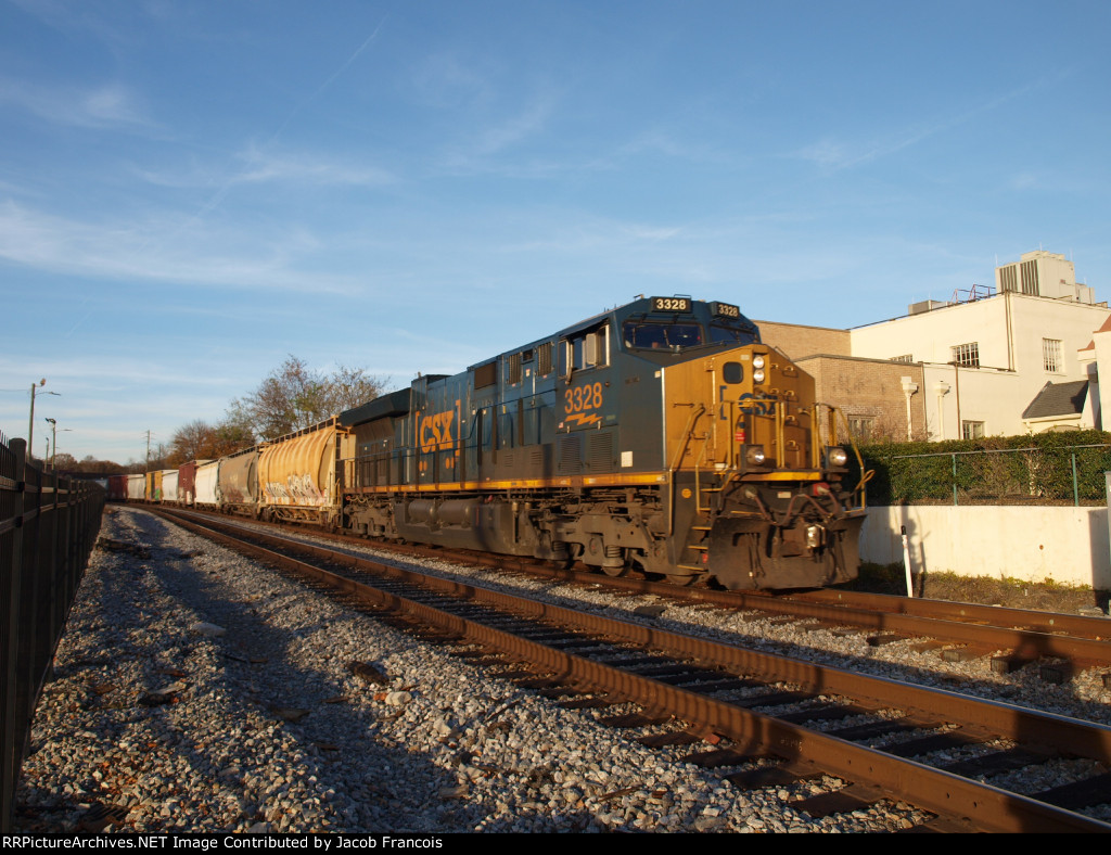 CSX 3328